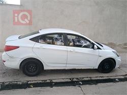 هیوندای ئەکسنت